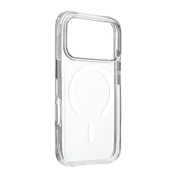 Чохол ArmorStandart Clear-C MagCase для Apple iPhone 17 Pro Transparent - мініатюра 2