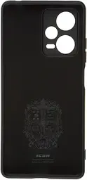 Чохол ArmorStandart ICON Case для Xiaomi Redmi Note 12 Pro+ 5G Black [ARM65211] [82491] - мініатюра 2
