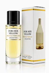 FOR HER YELLOW Парфюмерная вода, 30 мл (4820269860964)
