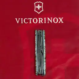 Ніж Victorinox Huntsman Army 91 мм Піксель + Лого (1.3713.3_W3941p) - мініатюра 7