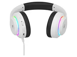 Навушники з мікрофоном A4Tech Bloody GR520 White - мініатюра 3