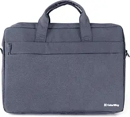 Сумка для ноутбука ColorWay 15.6'" Modern, Navy (CW-LBM156-NV) - мініатюра 1