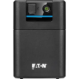 Джерело безперебійного живлення Eaton 5E G2, 700VA/360W, USB, 4xC13 - мініатюра 2