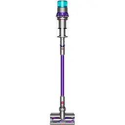 Вертикальний пилосос Dyson Gen5detect Absolute Nickel/Purple (447930-01) US [100788] - мініатюра 3