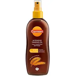Олія-спрей для інтенсивної засмаги Carroten Intense Tan 150 мл