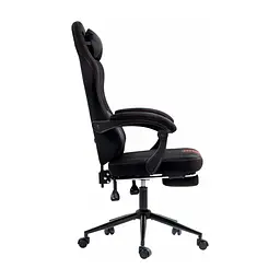 Крісло ігрове GT Racer X-2331 Black/Red (X-2331 Fabric Black/Red) - мініатюра 4