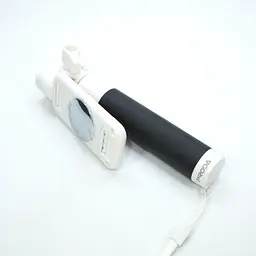 Телескопічний монопод Remax Proda PP-P6 Selfie Stick чорний - мініатюра 2
