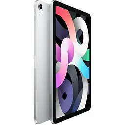 Планшет Apple iPad Air 2020 Wi-Fi + Cellular 64GB Silver [MYHY2, MYGX2] [50436] - мініатюра 2