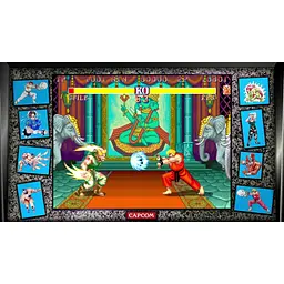 Ключ активації Microsoft Street Fighter 30th Anniversary Collection для Xbox One/Series - мініатюра 6