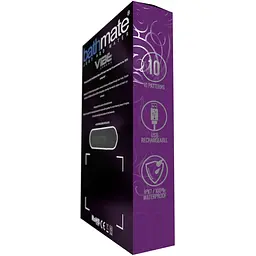 Вібропуля Bathmate Vibe Bullet Chrome - мініатюра 4