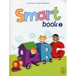 Smart Book Student's Book 1 (SJ + CD) - Гаральд Квінтон Мітчелл