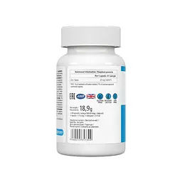 Амінокислота VPLab UltraVit Zinc, 60 капсул vit0003975 - мініатюра 2