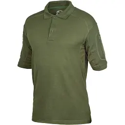Теніска поло Defcon 5 Tactical Polo Short Sleeves with Pocket L OD Green - мініатюра 3