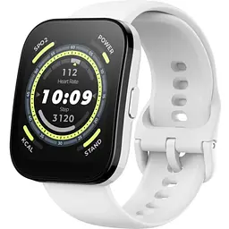 Розумний годинник Amazfit Bip 5 Cream White (Білий) - мініатюра 2