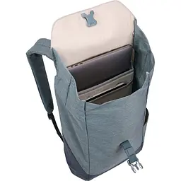 Рюкзак Thule Lithos Backpack 16L Pond/Dark Slate [3205095] [107606] - мініатюра 3