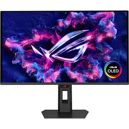 Монітор ASUS 26.5" ROG Strix XG27AQDNG QD-OLED QHD OLED 360Hz (90LM0CH0-B01971)