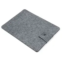 Чохол до ноутбука Vinga 14" NSF140 Gray (NSF140GY) - мініатюра 6