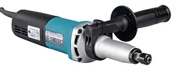Шліфмашина пряма мережева Makita GD0800C (750 Вт, 6 мм, SJS, 7000-28000 об/хв) - мініатюра 4