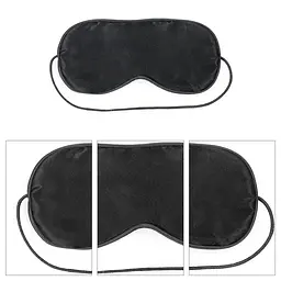 BDSM набір Lovetoy Deluxe Bondage Kit 3 шт. чорний - мініатюра 2