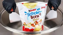 Цукерки Kinder Schoko-Bons White 200г. - мініатюра 2