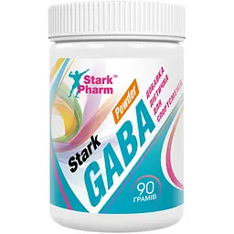 Гамма-аміномасляна кислота Stark Pharm Gaba Powder 90 г