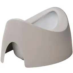 Горщик дитячий Tega Baby Teggi linen/white (TI-001-176/103)