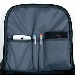Рюкзак GoPack Education Teens 153 чорний (GO25-153L) - мініатюра 11