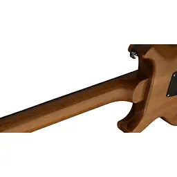 Електрогітара PRS SE Santana Yellow (SESASY) (162719) - мініатюра 7