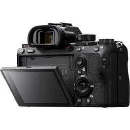 Бездзеркальний фотоапарат Sony Alpha A7R III Body Black (ILCE7RM3B.CEC) [111264] - мініатюра 9