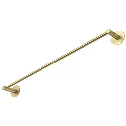 Вішалка для рушників Rea 322221B brushed gold REA-77030, Золотий - мініатюра 3