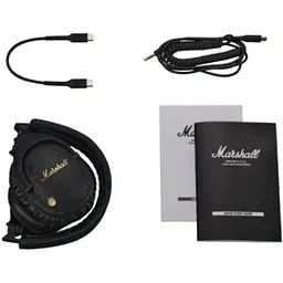 Бездротові навушники Marshall Monitor III A.N.C чорні (1006861) - мініатюра 2