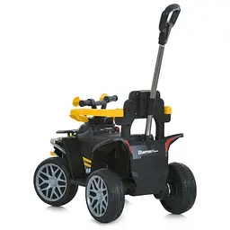 Дитяча каталка-толокар 3 в 1 M 6221EBLR-6 до 23 кг - мініатюра 7