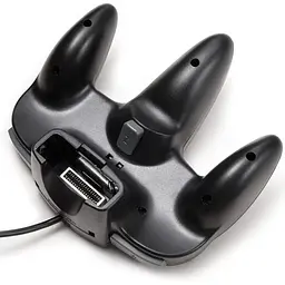 Дротовий контролер Miadore Retro 64 Bit Joypad N64 Controller - мініатюра 2