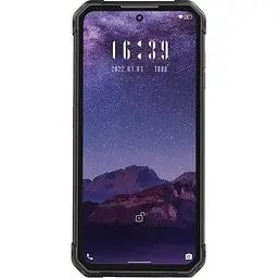 Смартфон Oukitel IIIF150 B2 6/256GB Black [120078] - мініатюра 2