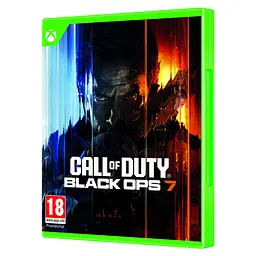 Гра консольна Games Software Xbox Series X Call of Duty: Black Ops 7 BD диск - мініатюра 3