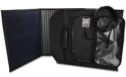 Сонячна панель Kraft KFP-200SP(DC5521) 42-00057 200 Вт / 20.5 В (42-00057) - мініатюра 2
