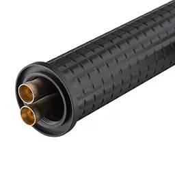 Змішувач для кухні Mixxus Premium Oliwer 017 Black з гнучким виливом MI6966 Чорний матовий - мініатюра 5