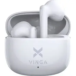Навушники Vinga HBT065 Bluetooth White (HBT065WT)