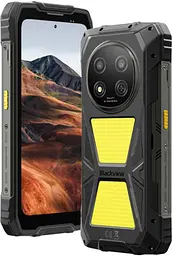 Смартфон Blackview ROCK 2 PRO 5G 8/256GB Black - мініатюра 2