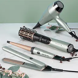 Випрямляч Remington Botanicals S5860 сіро-зелений - мініатюра 9