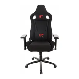 Крісло ігрове GT Racer X-0712 Shadow Black - мініатюра 3