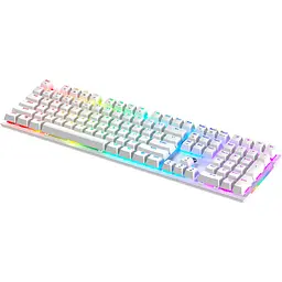 Клавіатура Fantech MaxFit108 MK855 Space Edition (MK855RGB-WH) [115618] - мініатюра 4