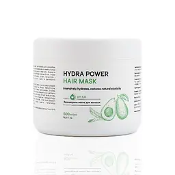 Зволожуюча маска для волосся MY COSM Hydra Power Mask 500 мл