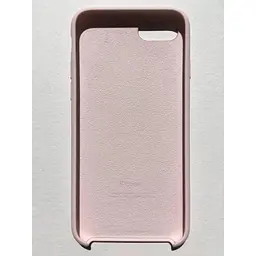 Оригінальний чохол Apple Silicone Case для iPhone 7/ iPhone 8 / SE 2020 iPhone SE 2 Pink MXYK2ZM/A - мініатюра 5