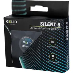 Кулер до корпусу Gelid Solutions FN-PX08-16 - мініатюра 4