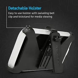 Протиударний чохол із кліпсою Pelican Voyager для iPhone 14 Pro Прозорий аналог OtterBox Defender - мініатюра 5