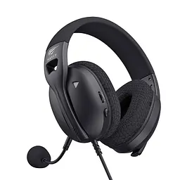 Ігрові навушники з мікрофоном HAVIT Fuxi-H5d Black HAVIT (28478-000) - мініатюра 5