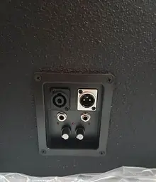 Комплект акустичних систем BIG STEREO SET 2 2 15-700A активна + пасивна - мініатюра 2