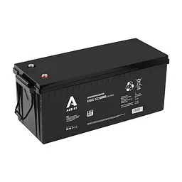 Акумуляторна батарея Azbist Super GEL ASGEL-122500M8 12V 250Ah