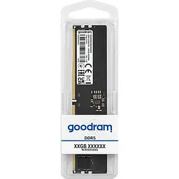 Модуль пам'яті DDR5 Goodram 16GB 5600MHz (GR5600D564L46S/16G) [156573] - мініатюра 4